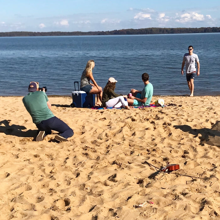 Fells Point Surf Fall Photo Shoot