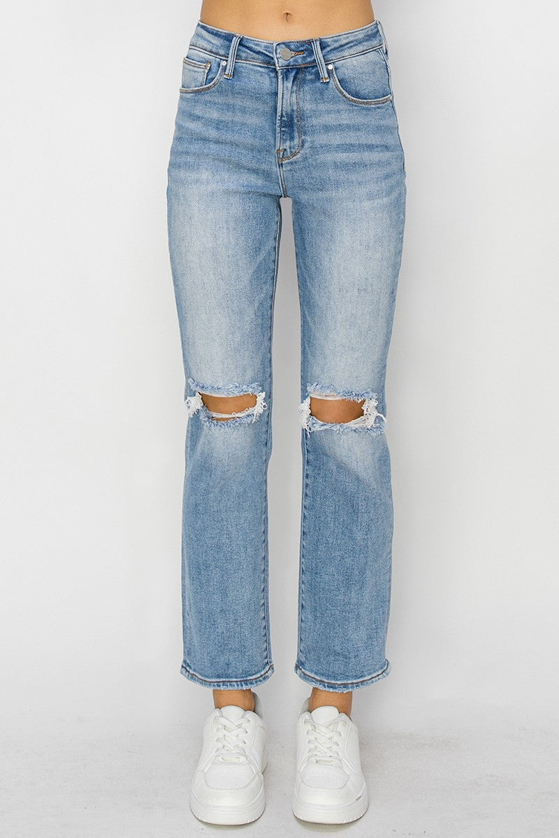 Adrienne Slim Jeans