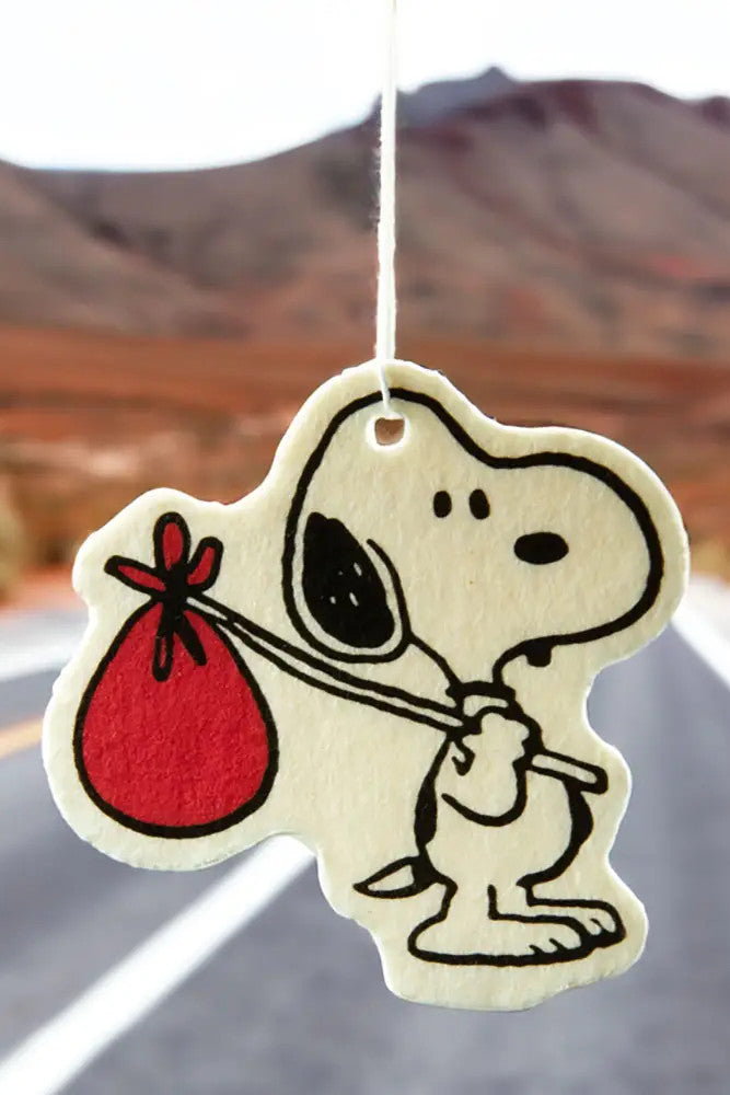 Snoopy Nomad Air Freshener