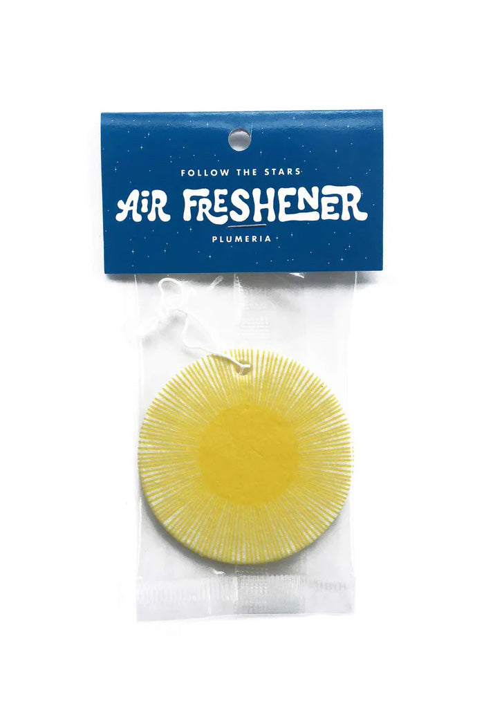 Sun Air Freshener