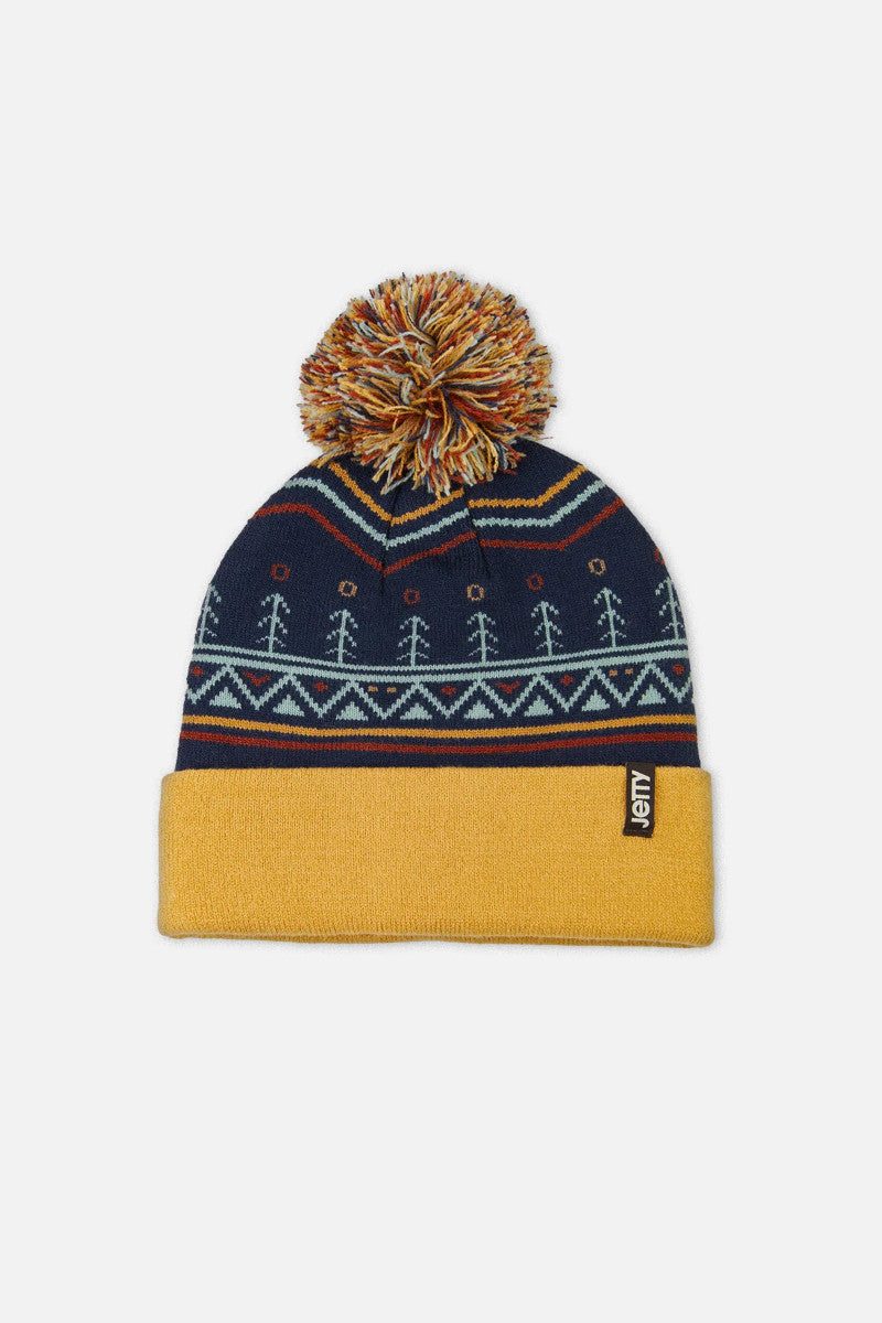 Alpine Logo Beanie