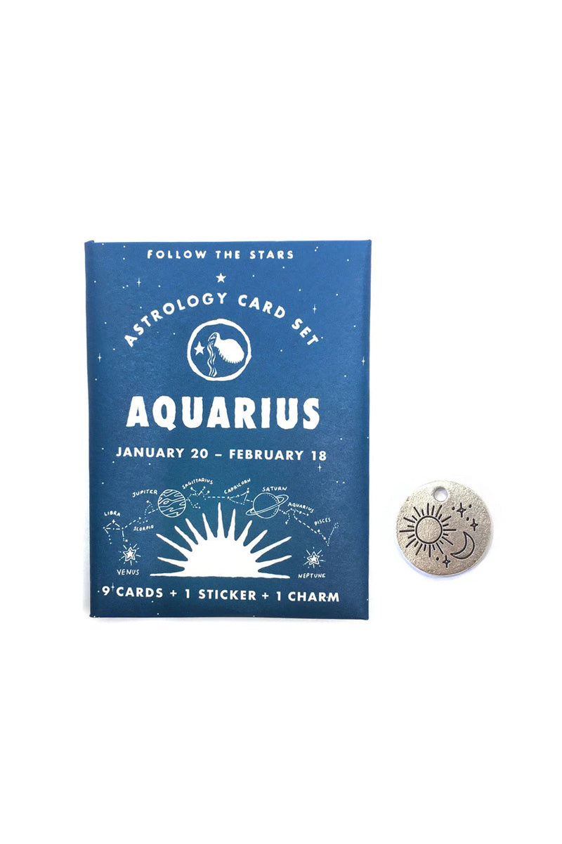 Astrology Card Pack