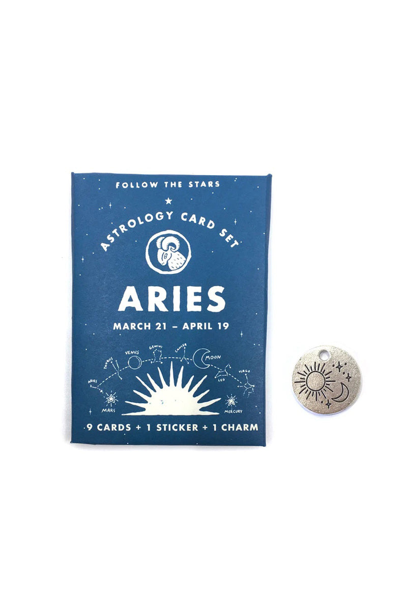 Astrology Card Pack