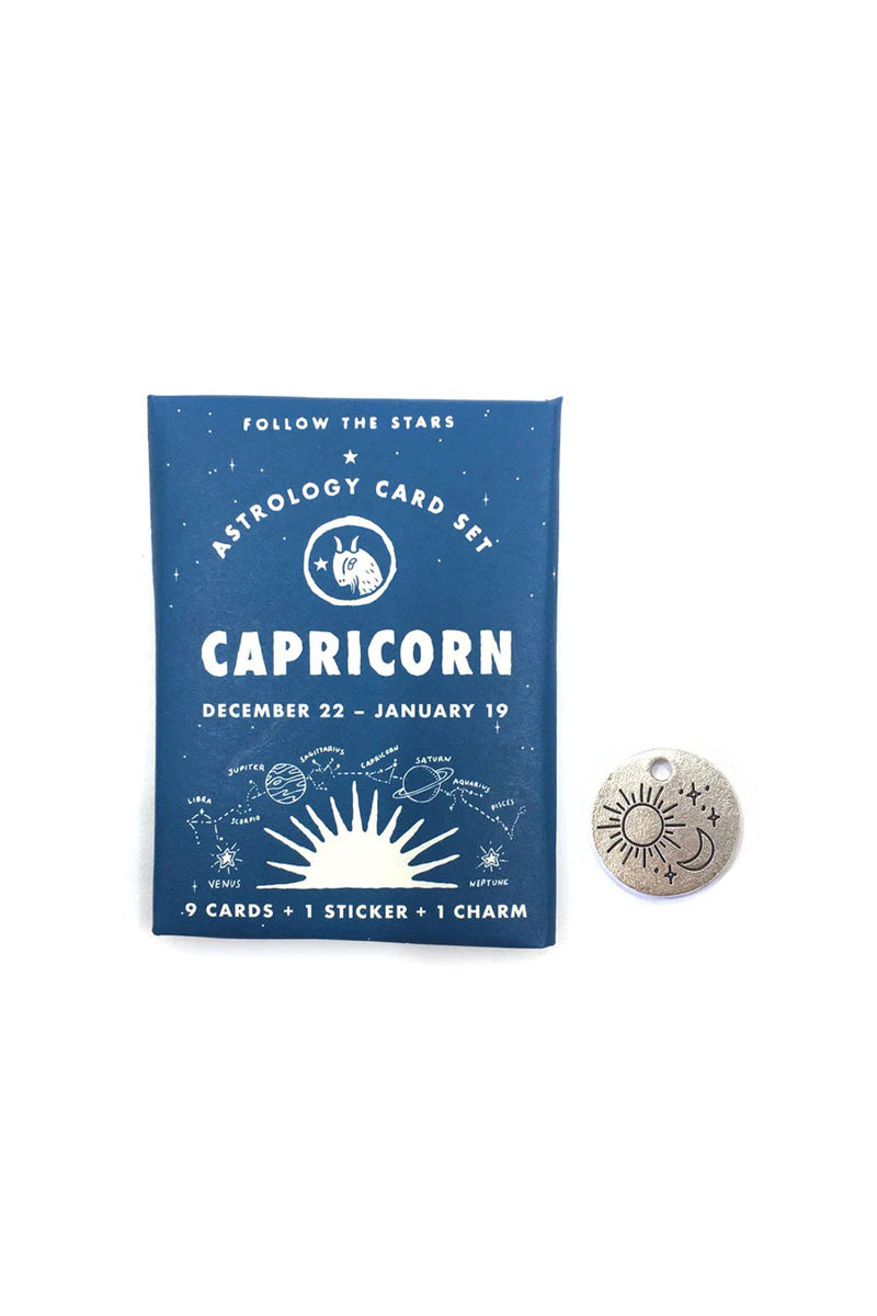 Astrology Card Pack