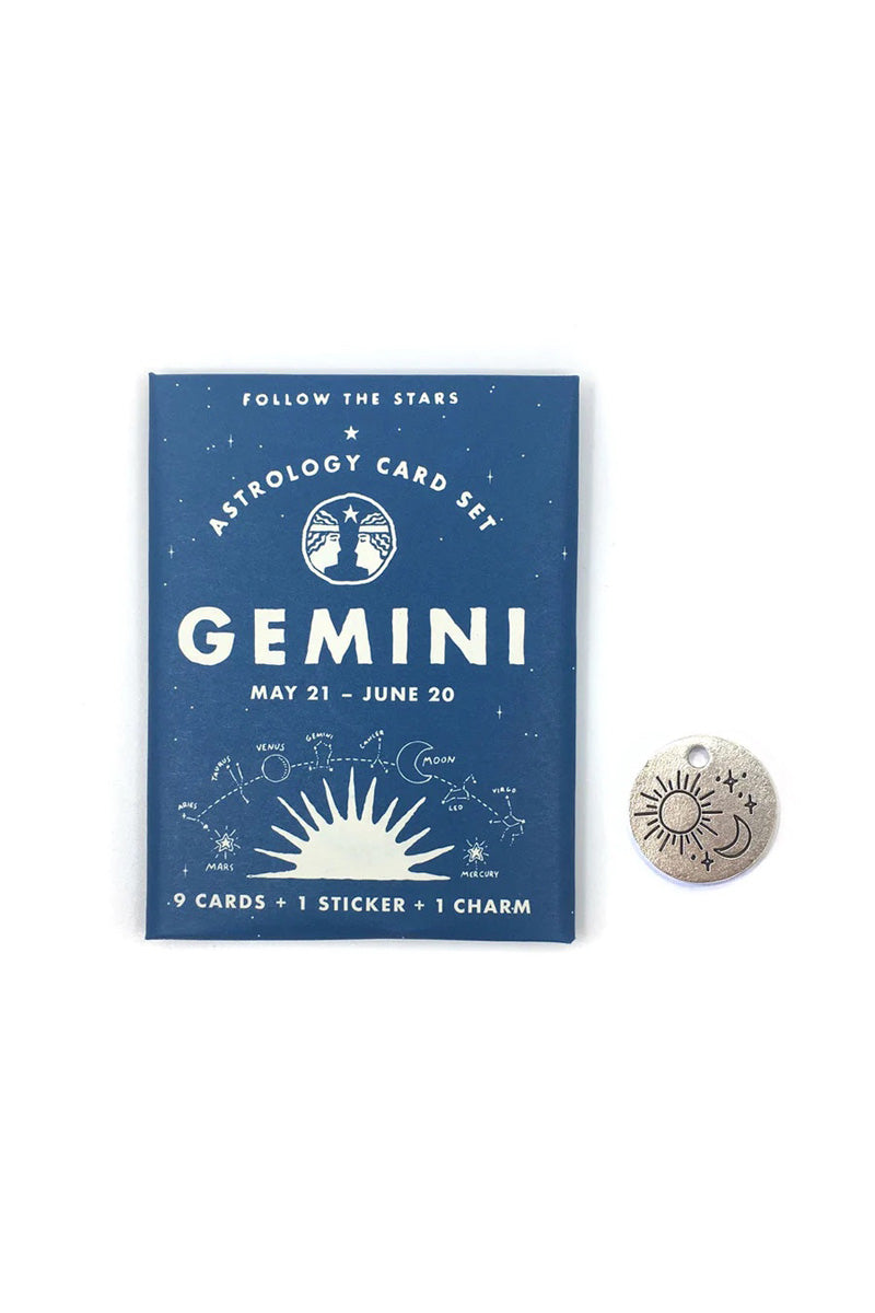 Astrology Card Pack