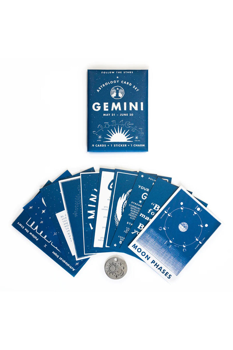 Astrology Card Pack