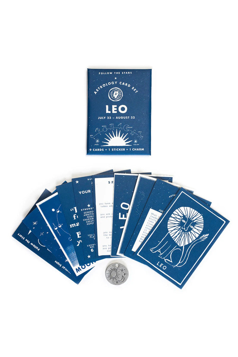 Astrology Card Pack