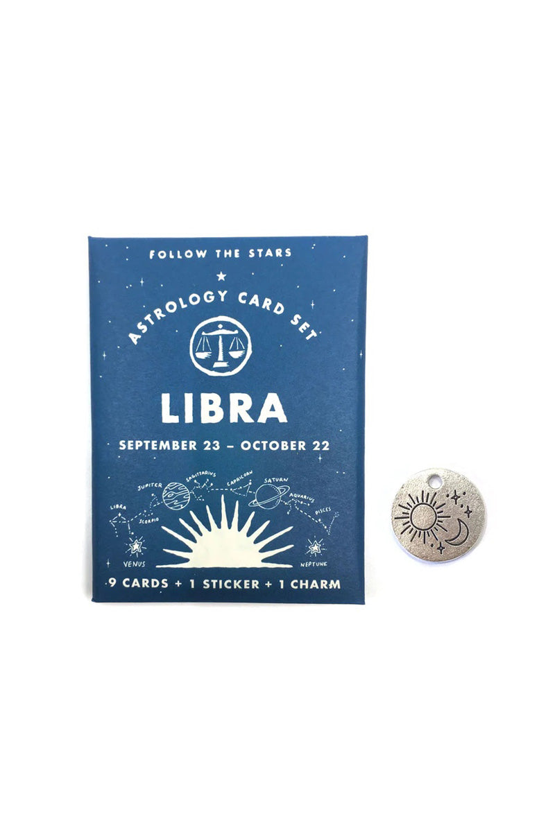 Astrology Card Pack