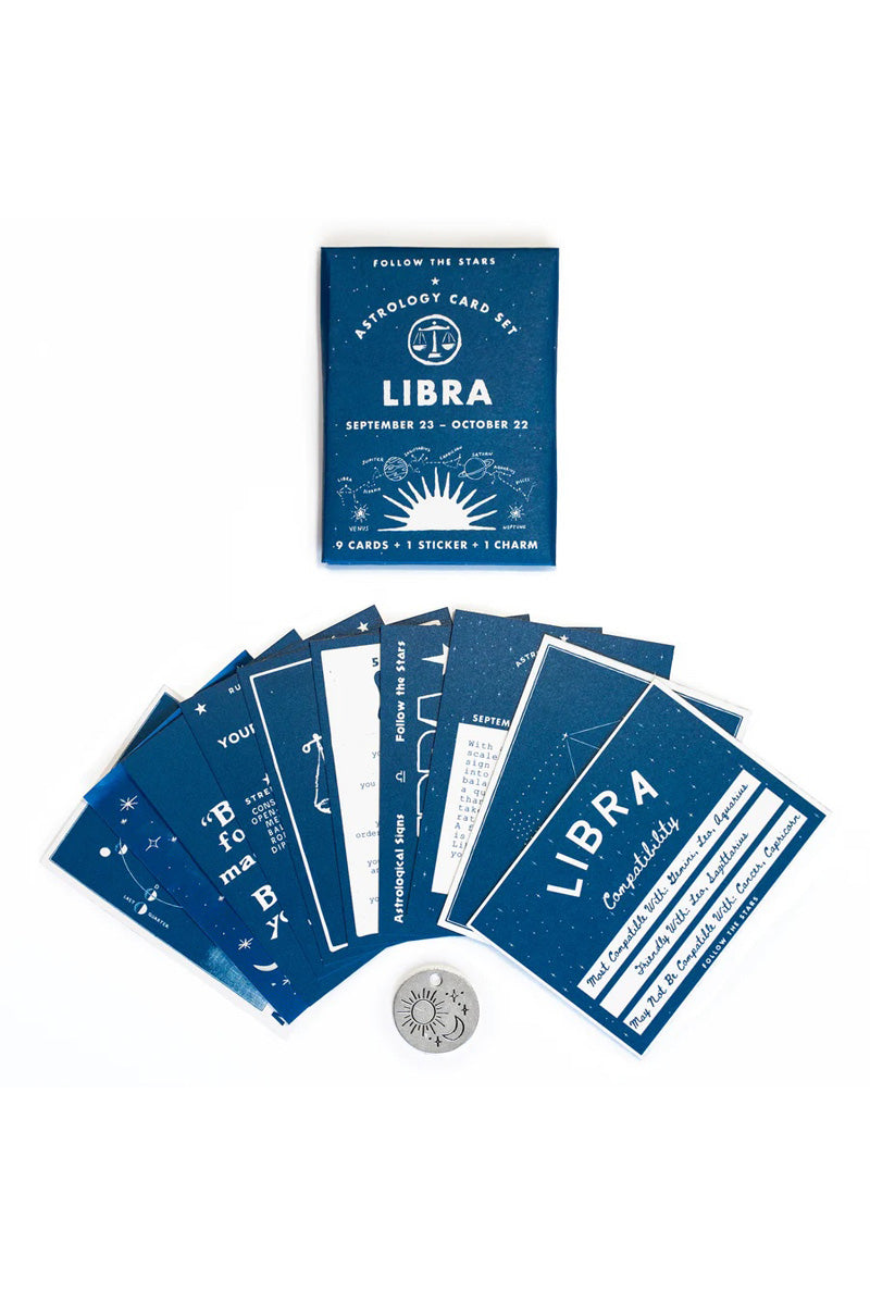 Astrology Card Pack