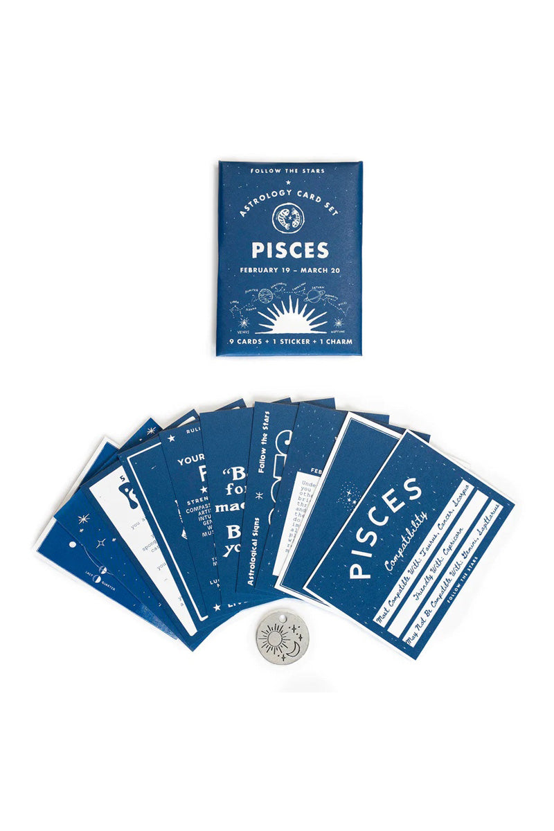 Astrology Card Pack