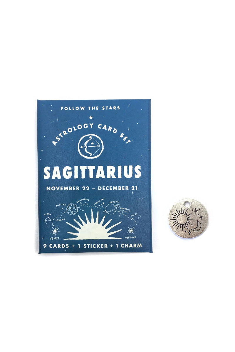 Astrology Card Pack