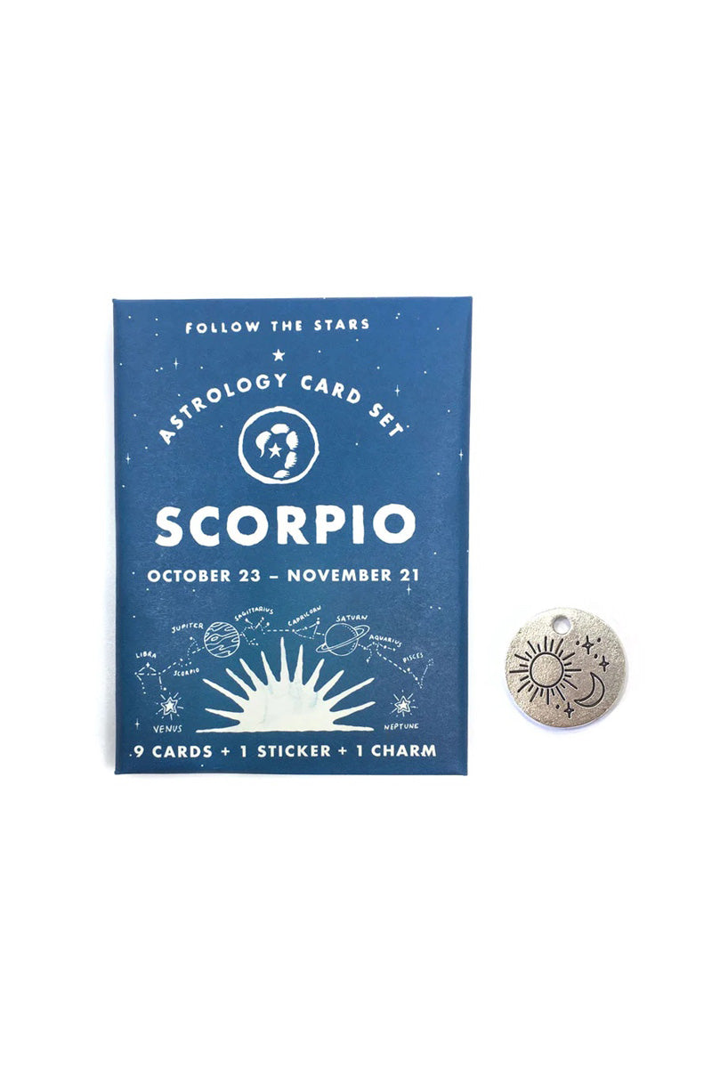 Astrology Card Pack