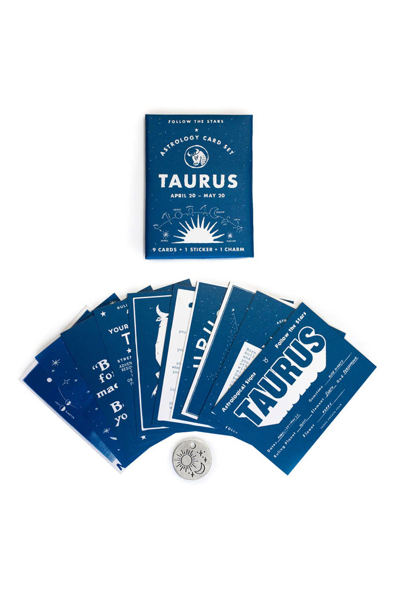 Astrology Card Pack