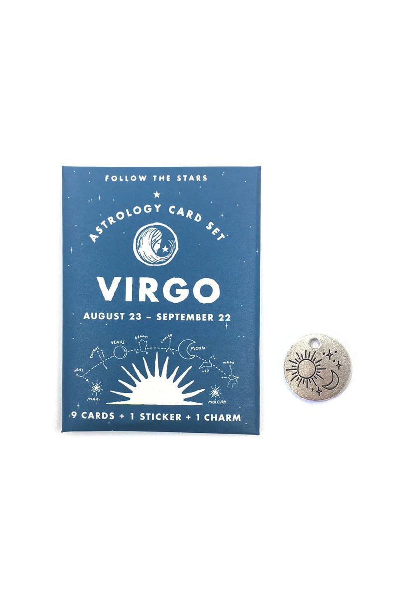 Astrology Card Pack