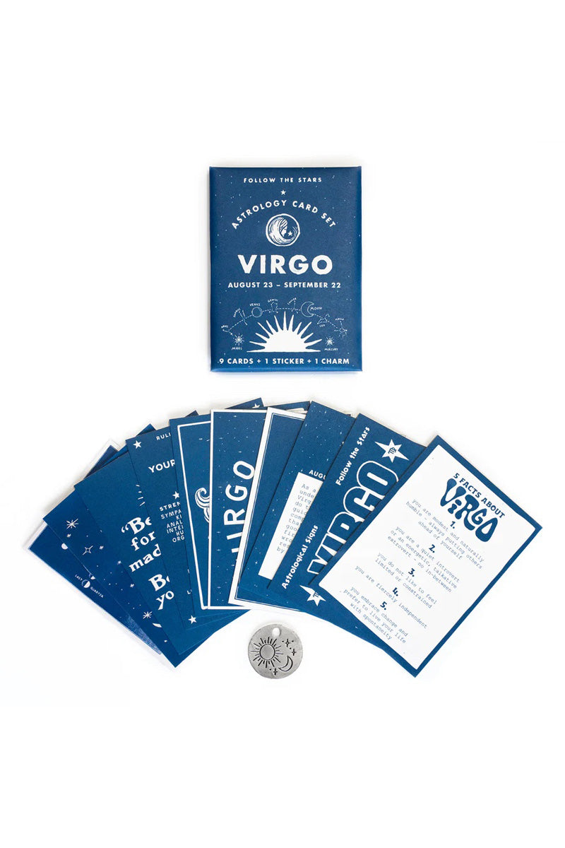 Astrology Card Pack