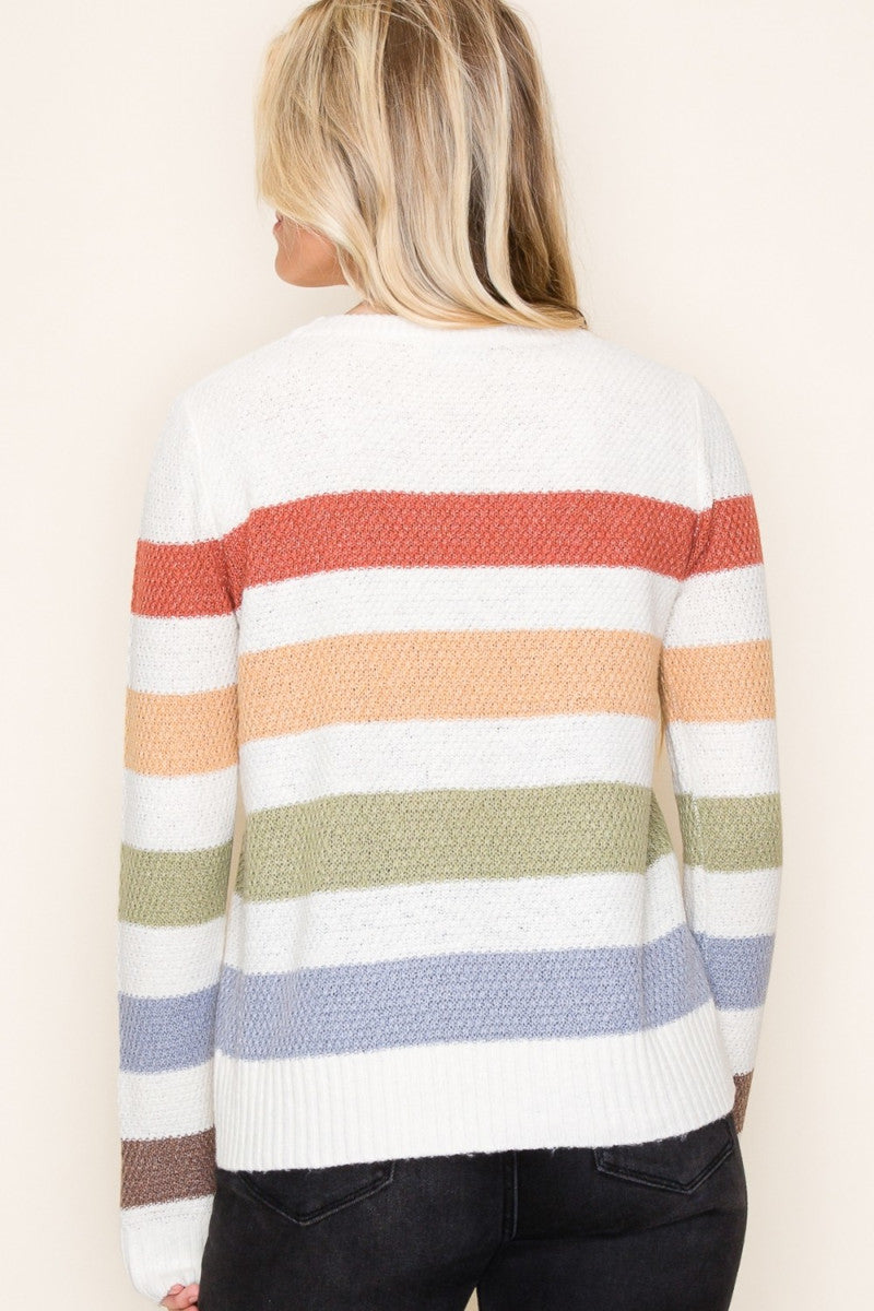 Be Bold Sweater