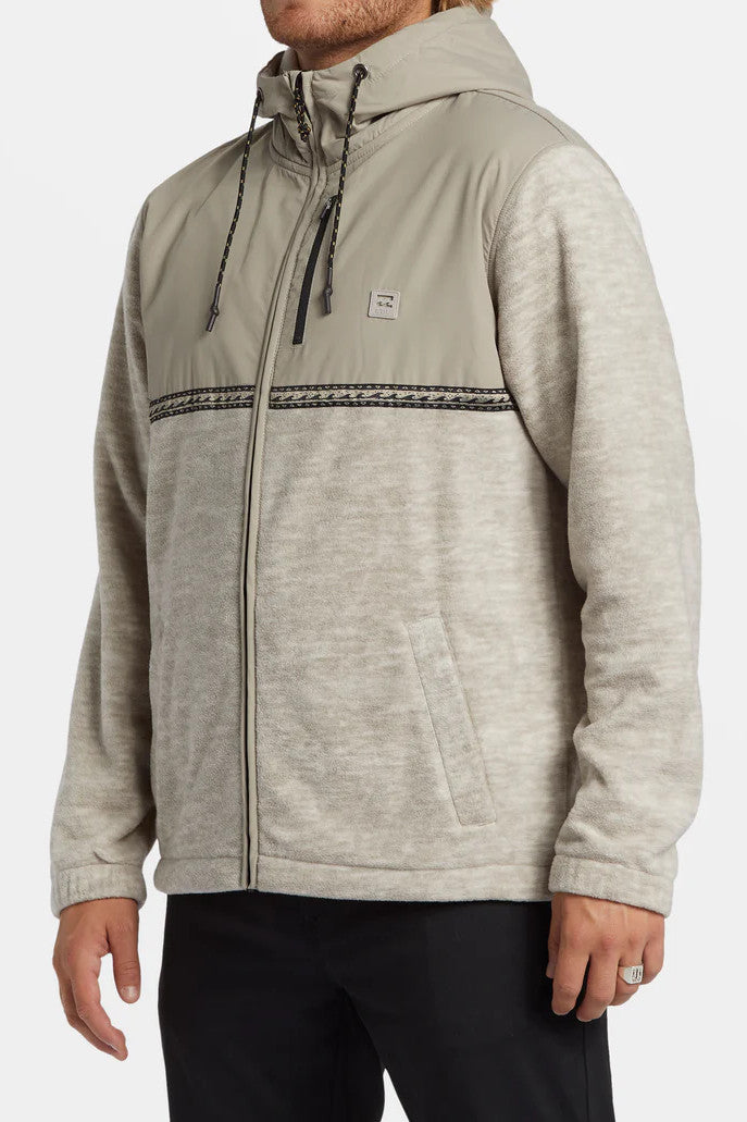 Boundary Lite Zip Hoodie