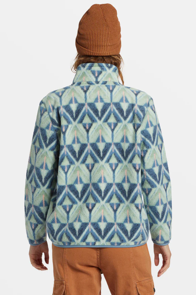 Boundary Mock 3 Fleece