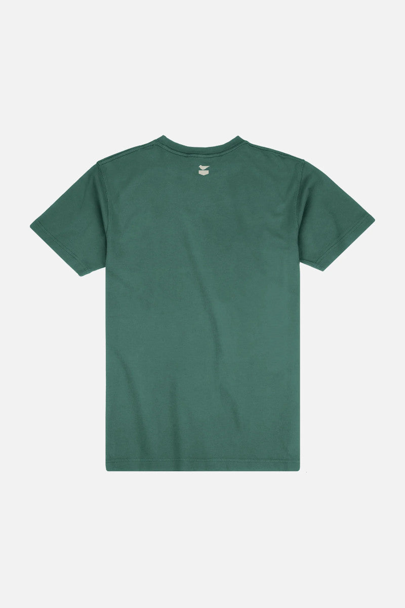 Campground Pocket Tee