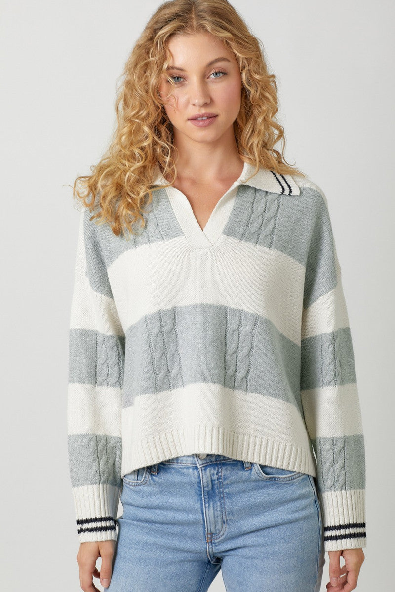 Campus Sweater