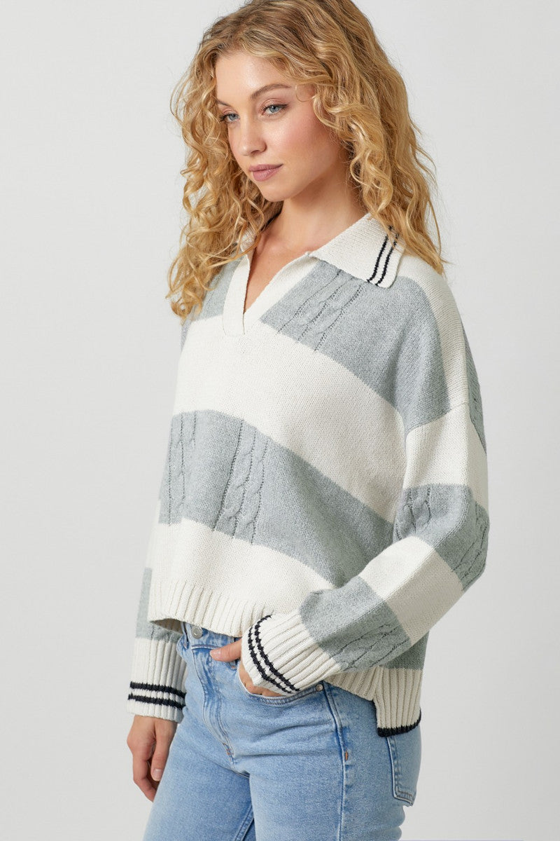 Campus Sweater