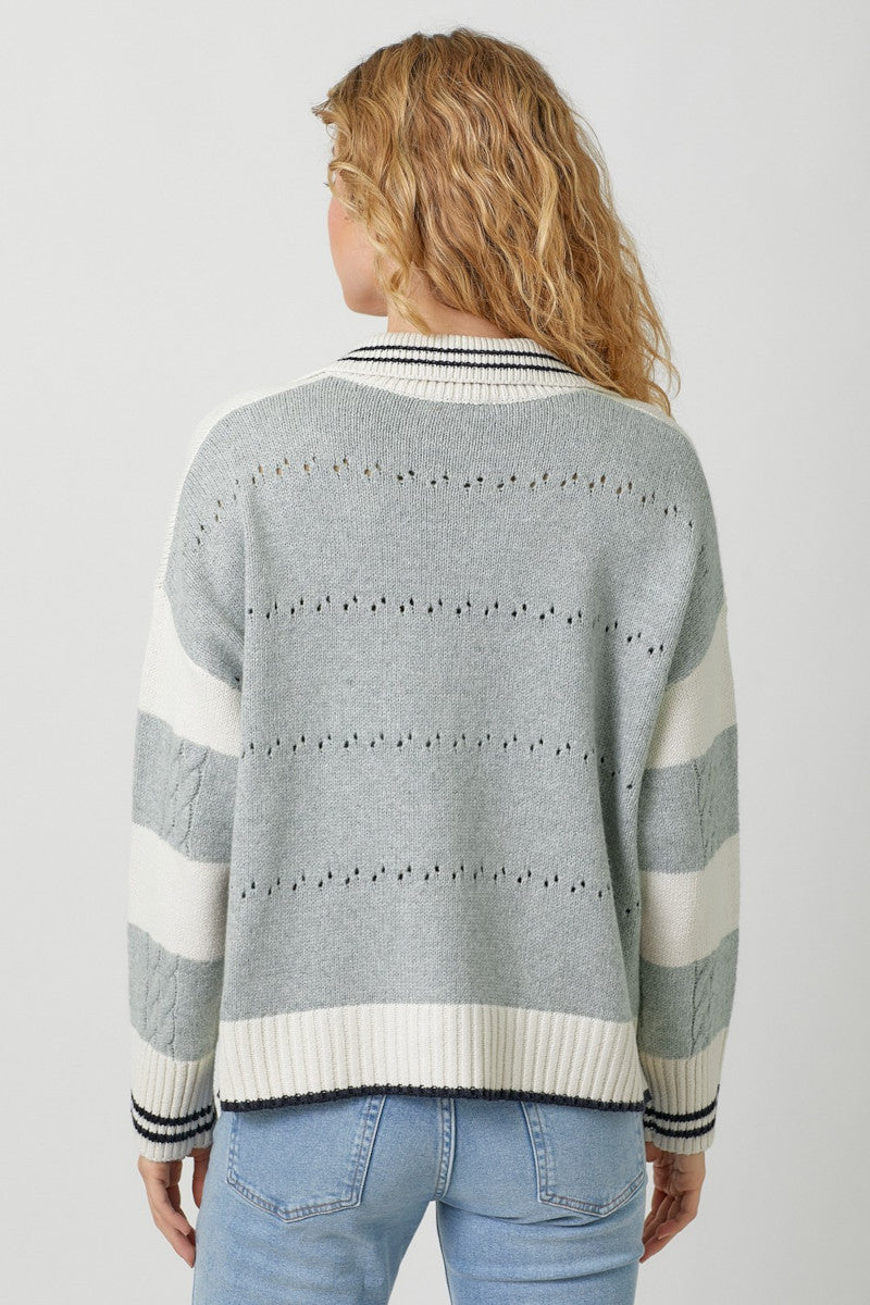 Campus Sweater