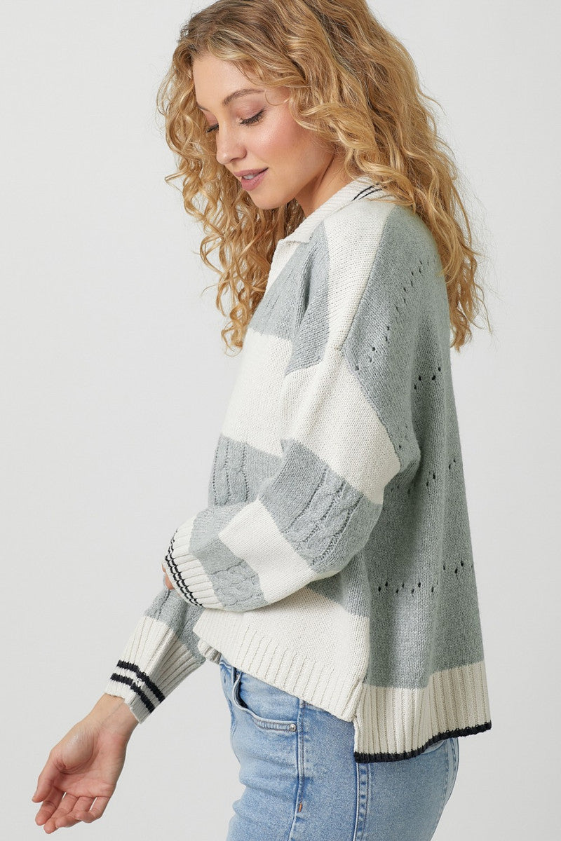 Campus Sweater