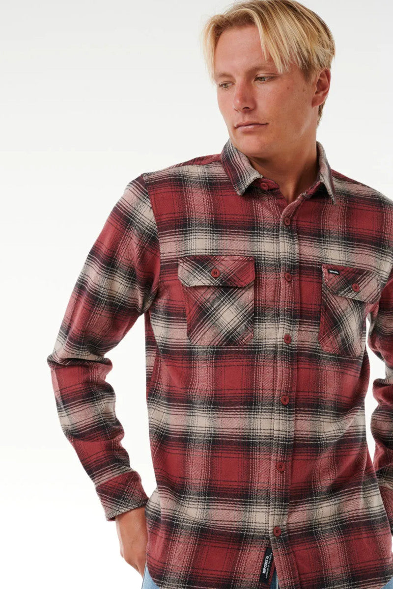 Count 3 Flannel