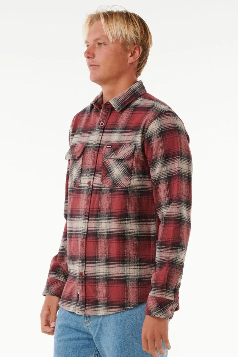 Count 3 Flannel