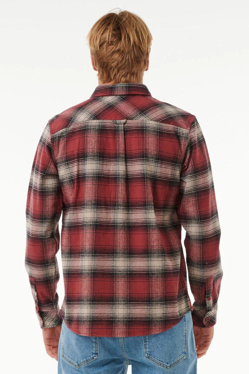 Count 3 Flannel