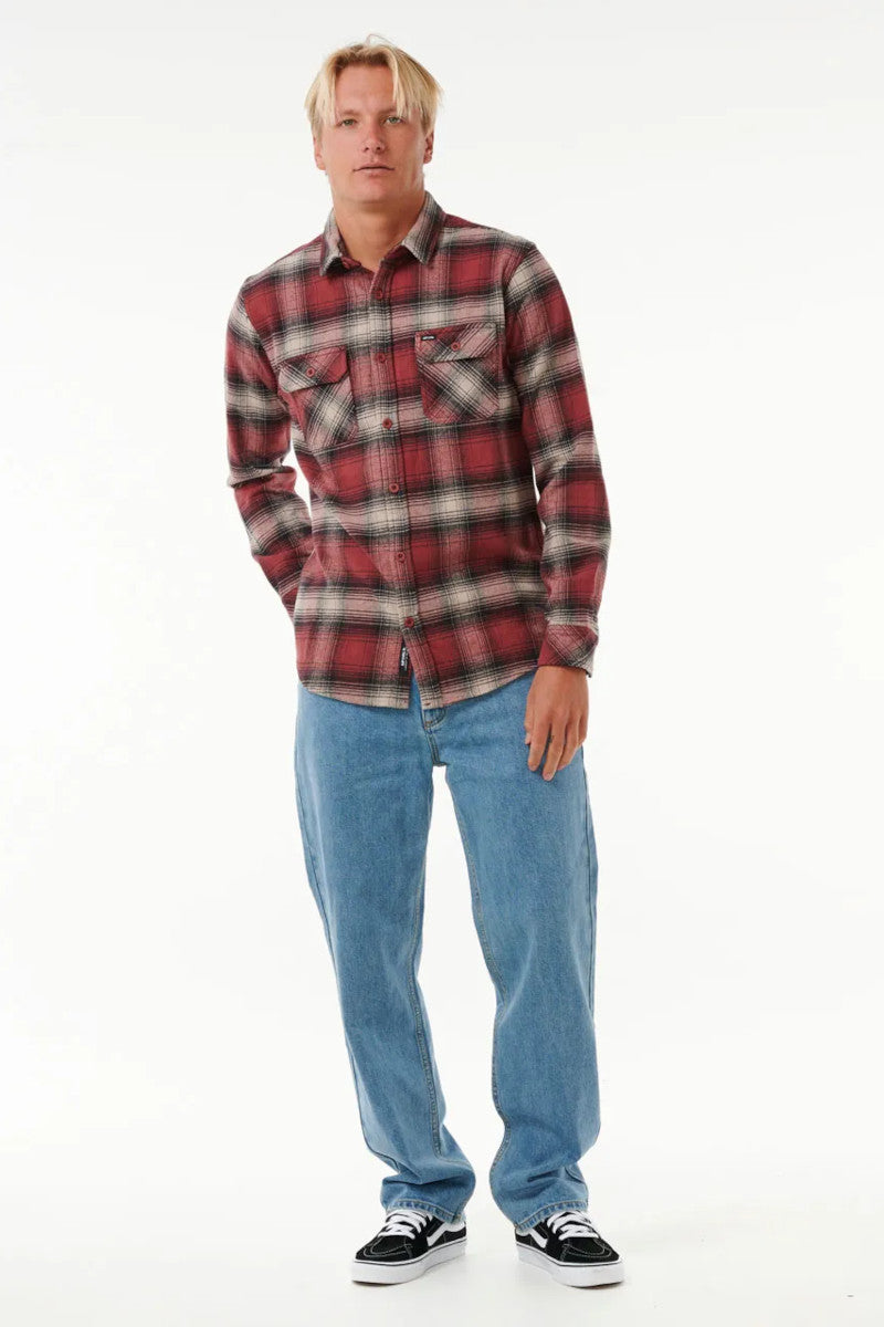 Count 3 Flannel