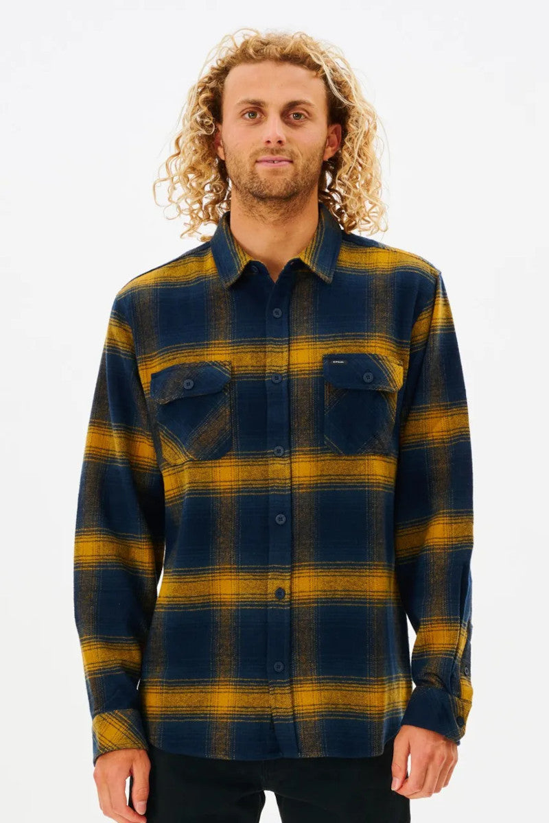 Count 3 Flannel