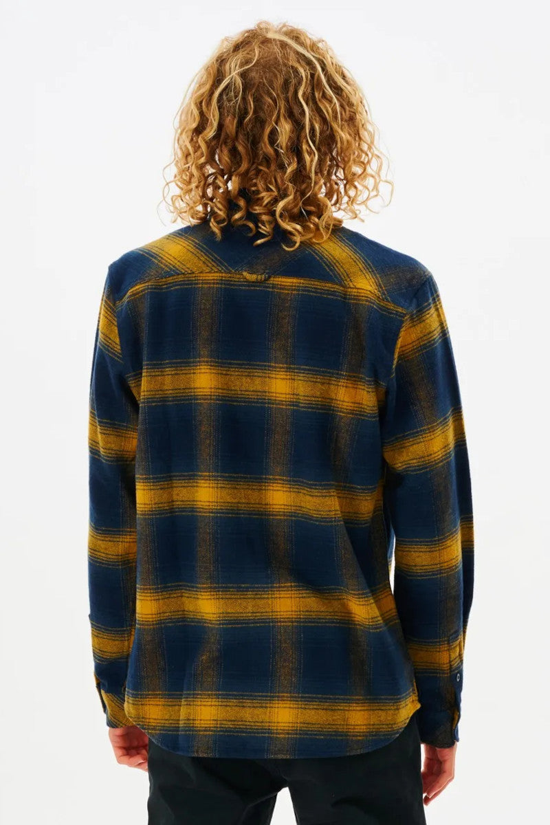 Count 3 Flannel