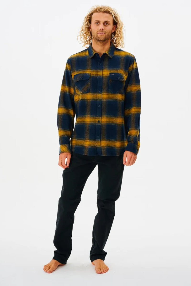 Count 3 Flannel