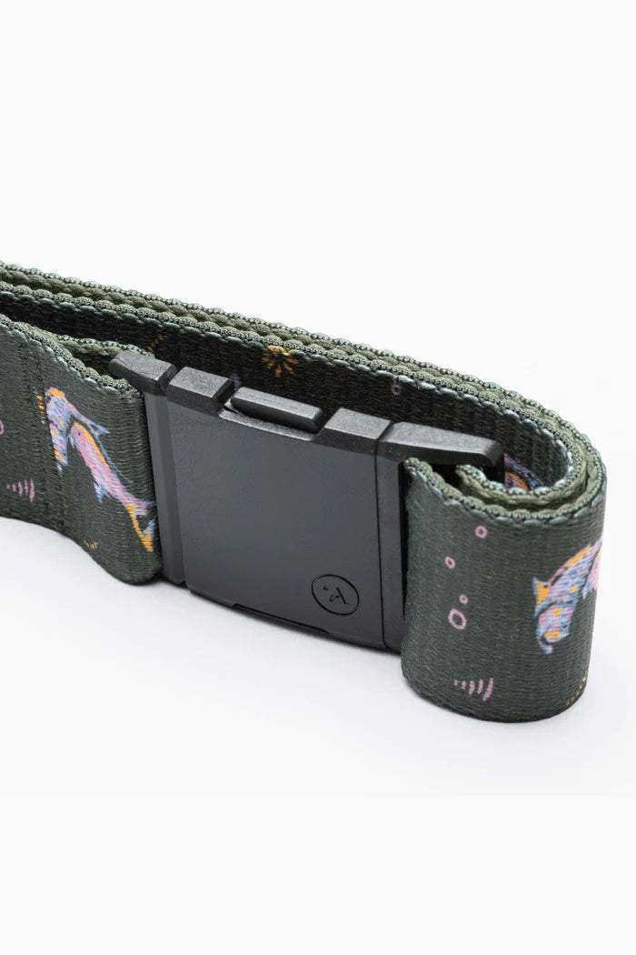 Arcade Cowabunga Belt