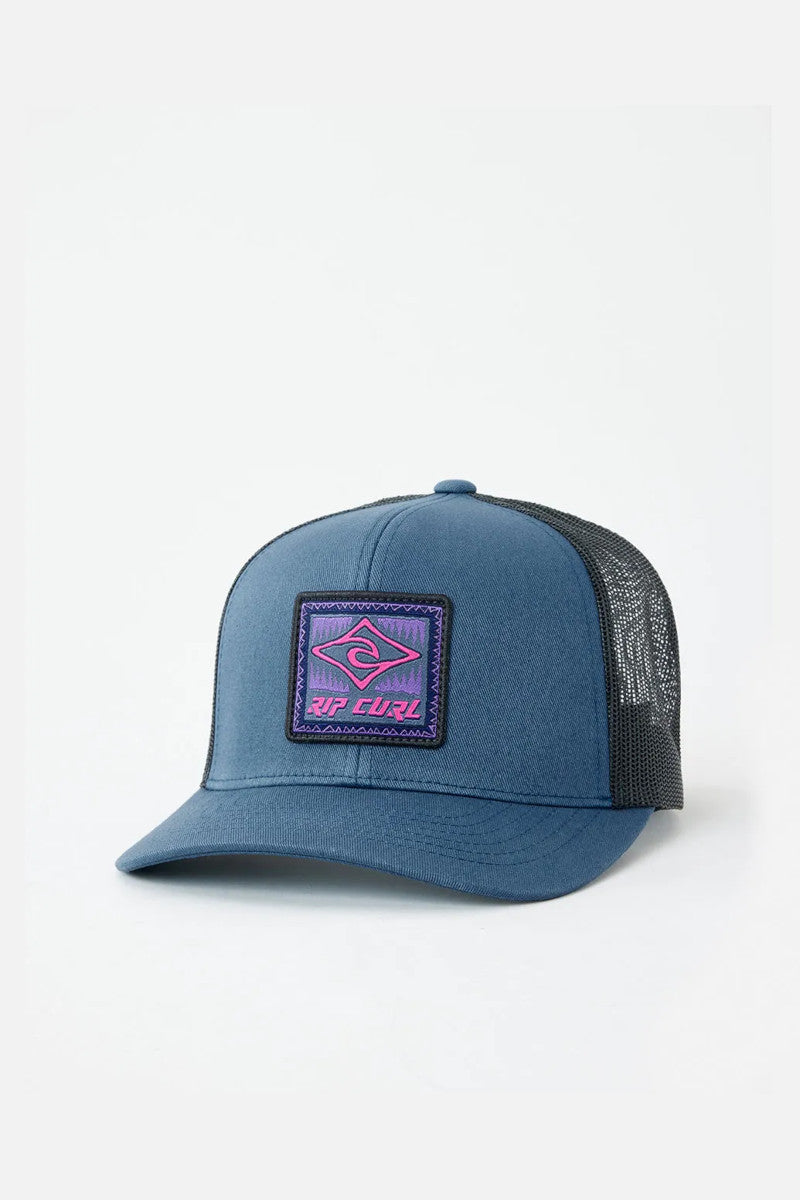 Custom Curve Trucker