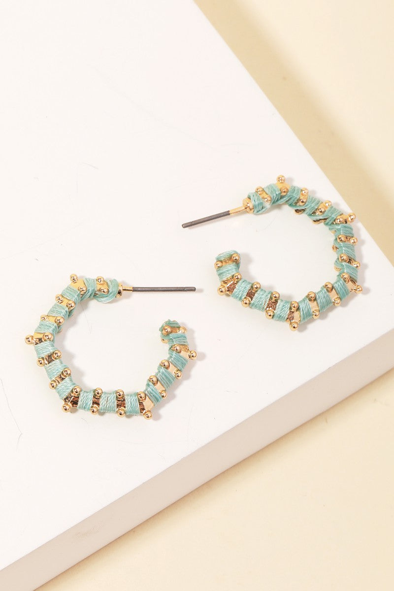 Beach Date Earrings