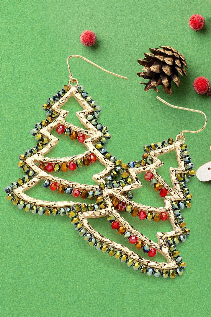 Tree-mendous Earrings