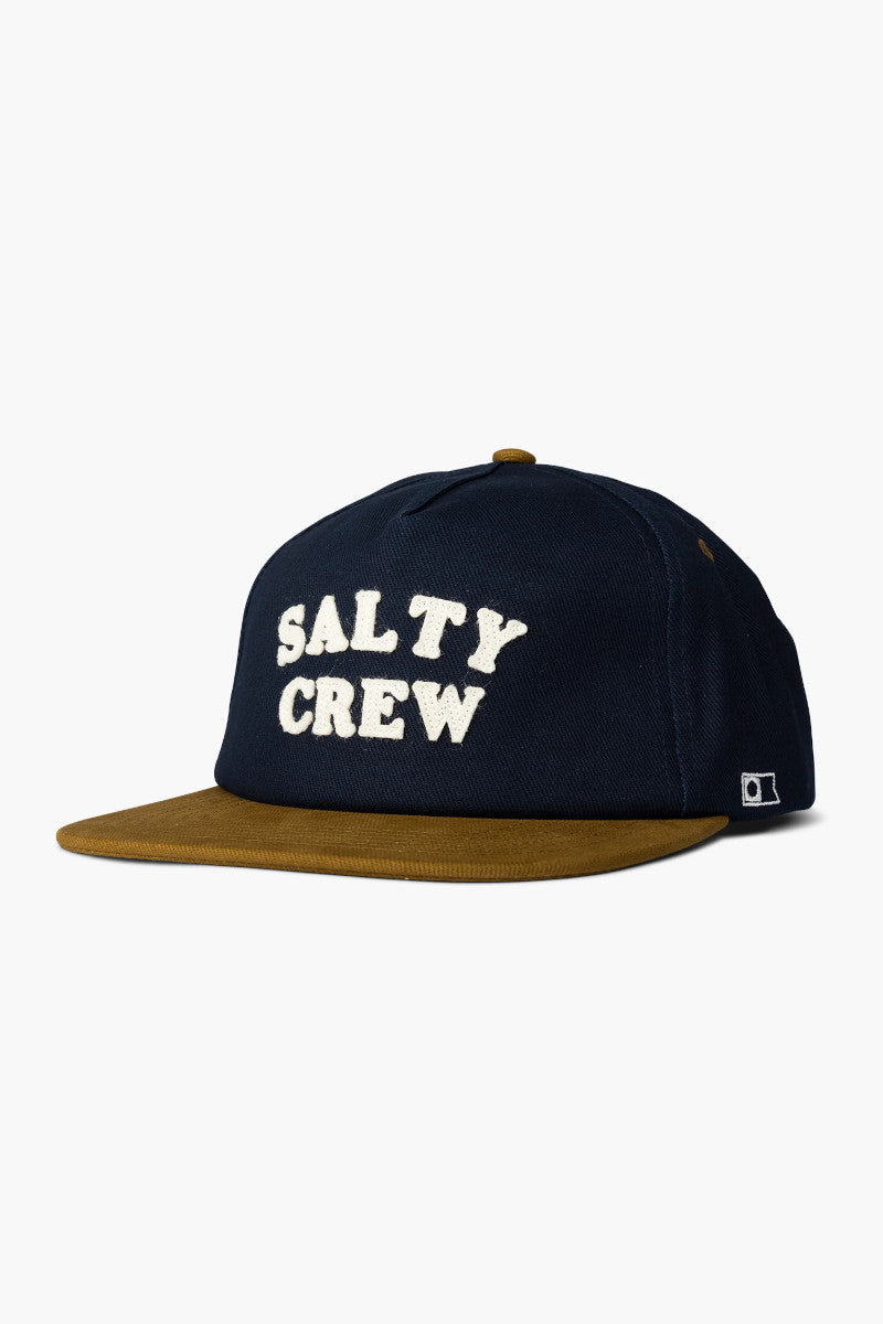 First Mate 5 Panel Hat