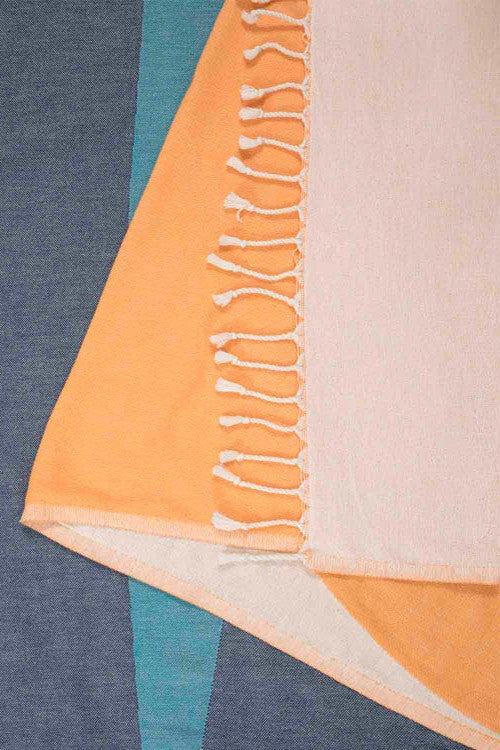 Sandcloud Geo Sunset Towel