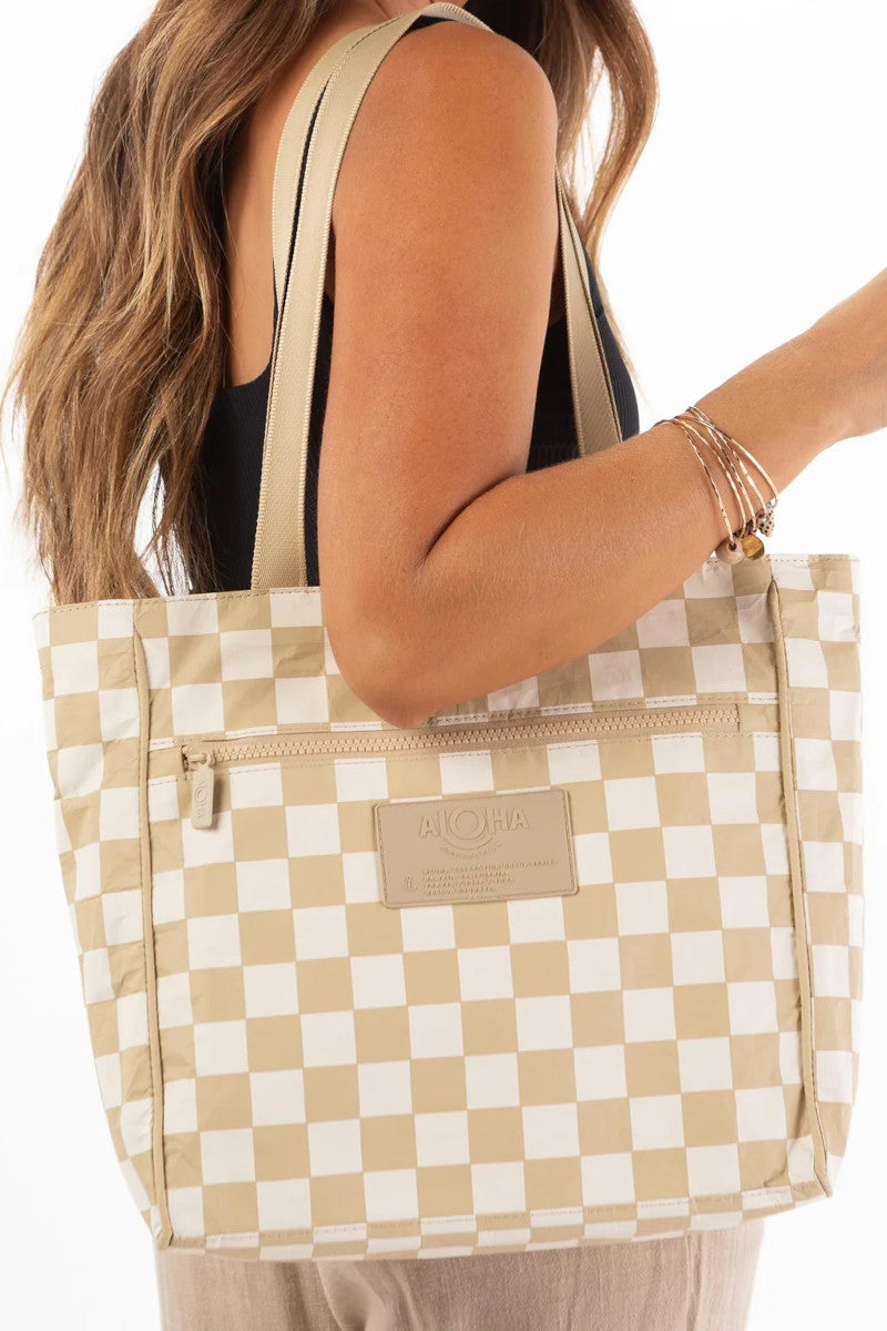 Checkmate Go-To Tote