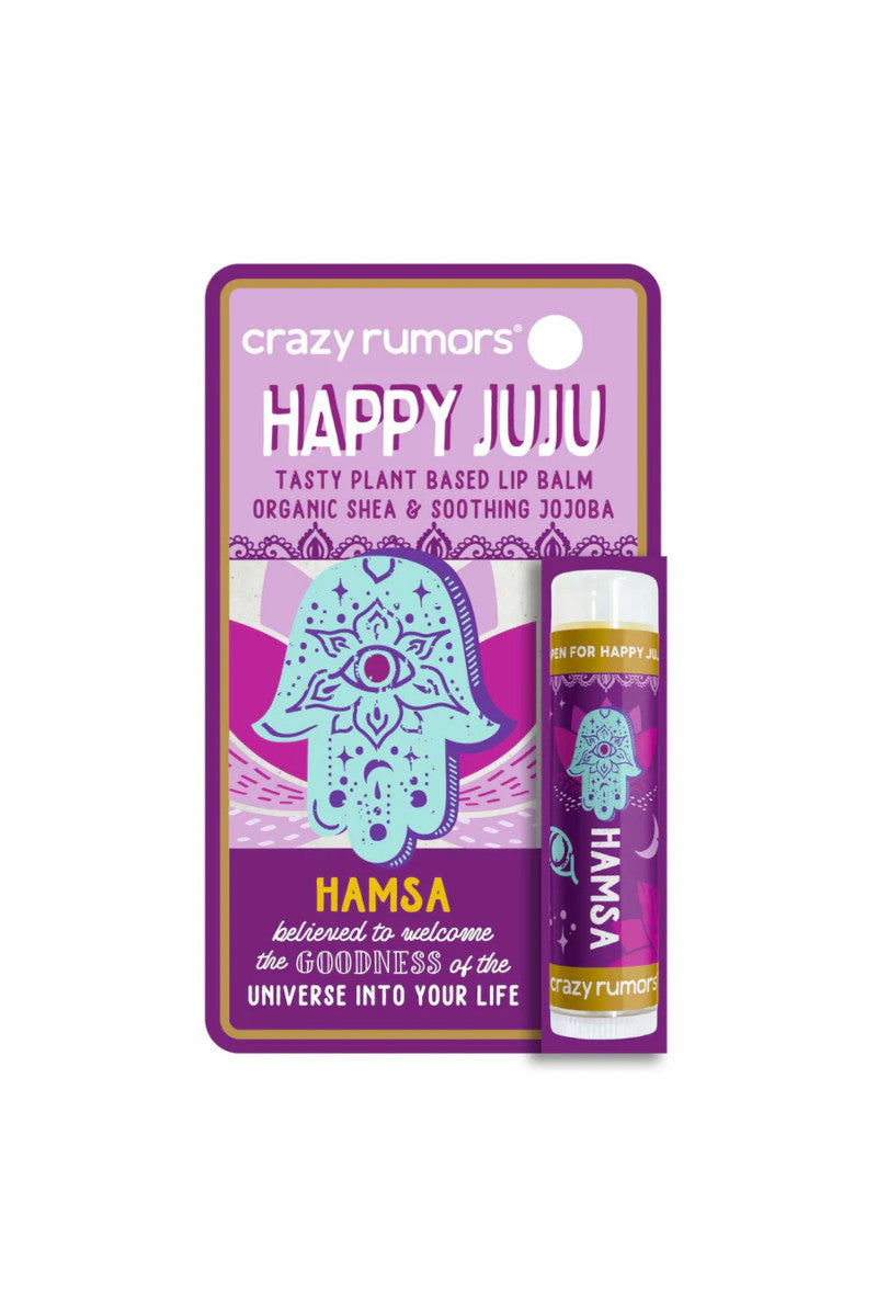 Happy Juju Lip Balm