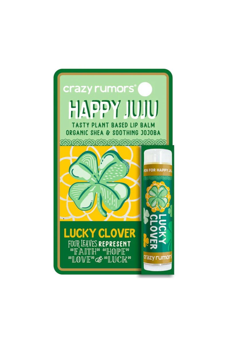 Happy Juju Lip Balm