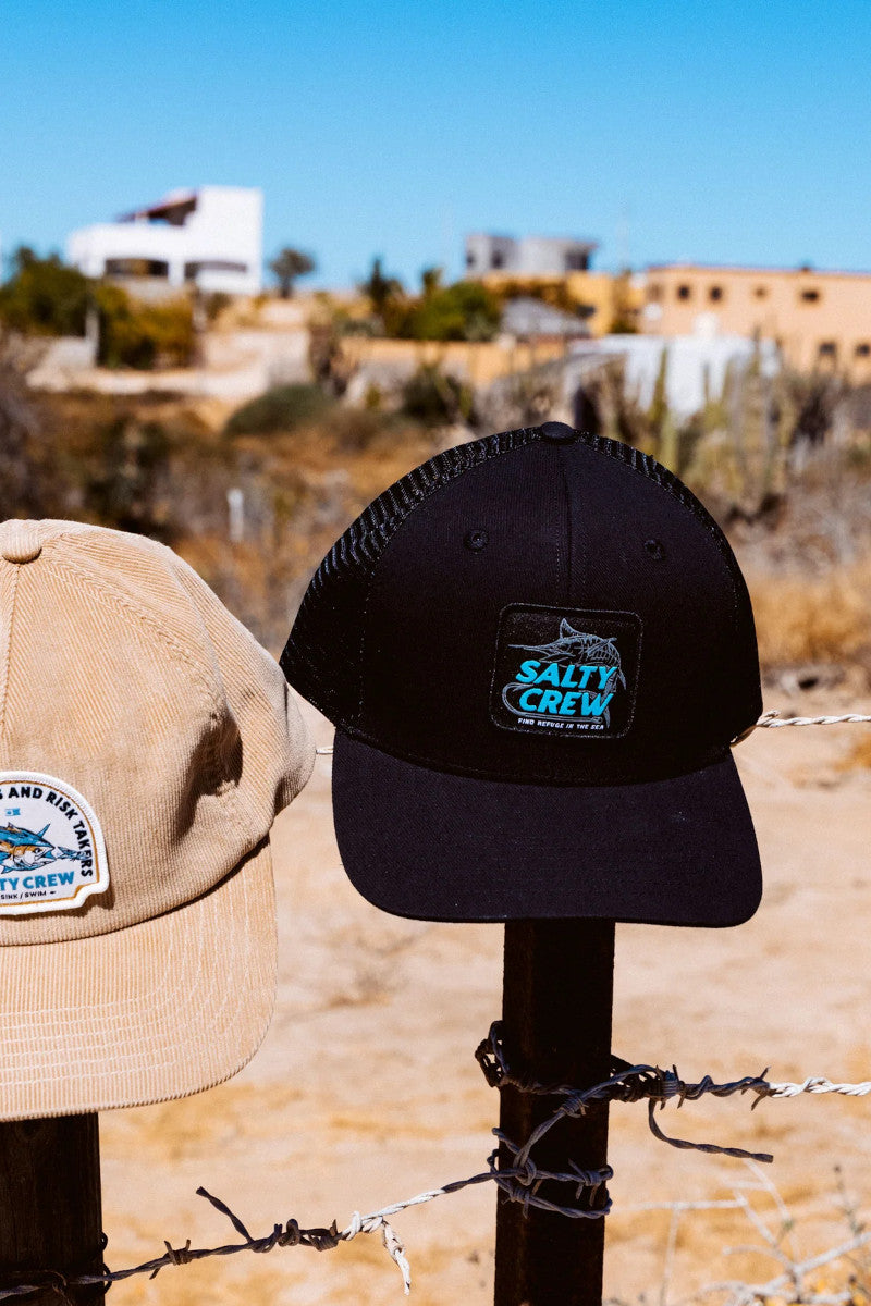 Hook Up Twill Trucker