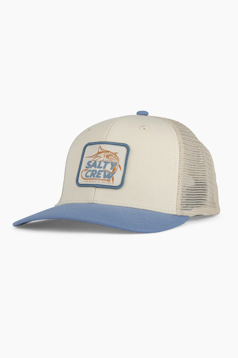 Hook Up Twill Trucker