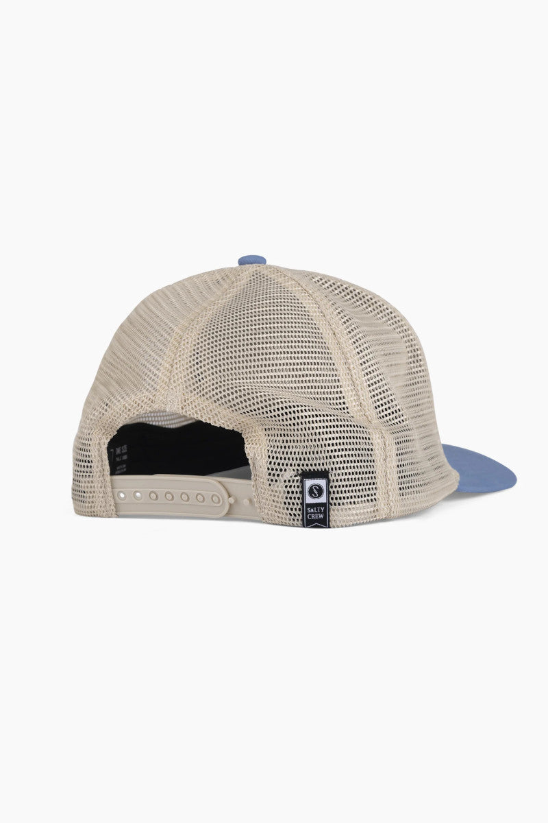 Hook Up Twill Trucker