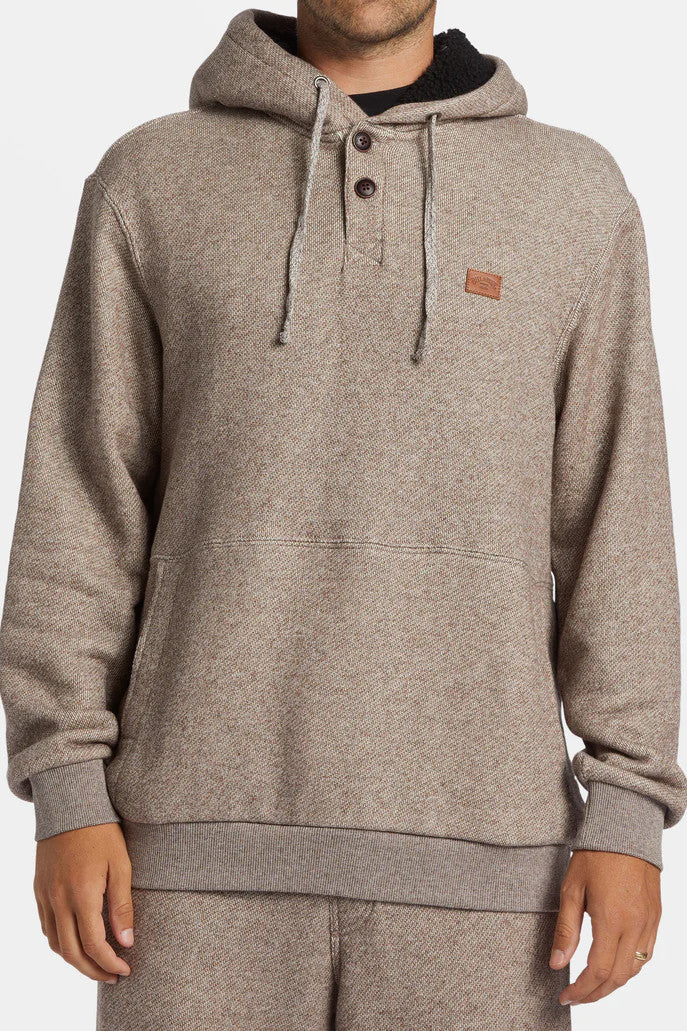 Hudson 2 Pullover