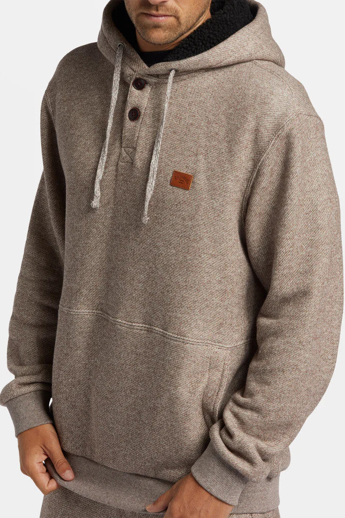 Hudson 2 Pullover