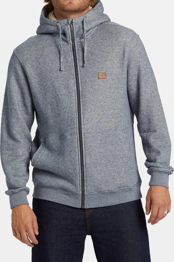 Hudson Zip Hoodie