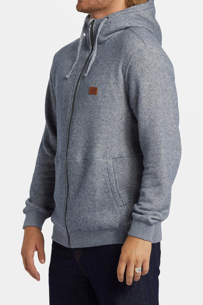 Hudson Zip Hoodie